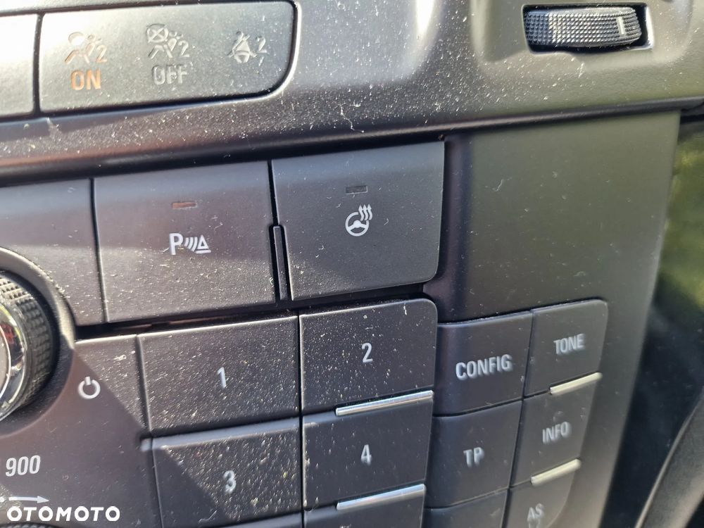 Opel Insignia 2.0 Turbo 4x4 ecoFLEX Start/Stop Active - 15