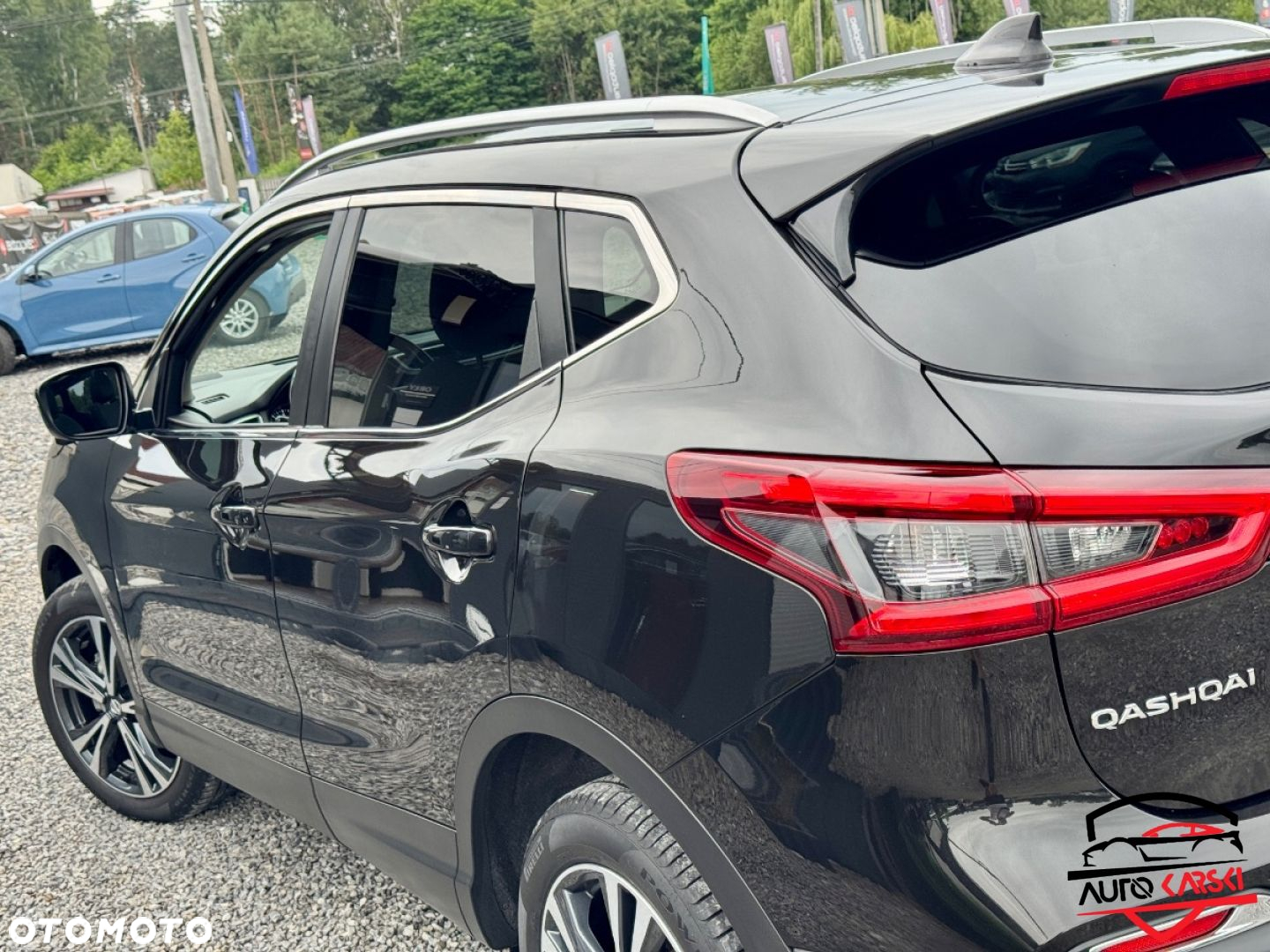 Nissan Qashqai - 10