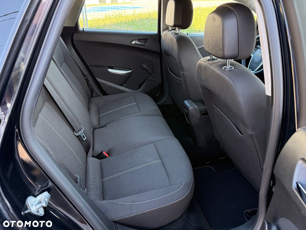 Opel Astra 1.4 T Sport - 26