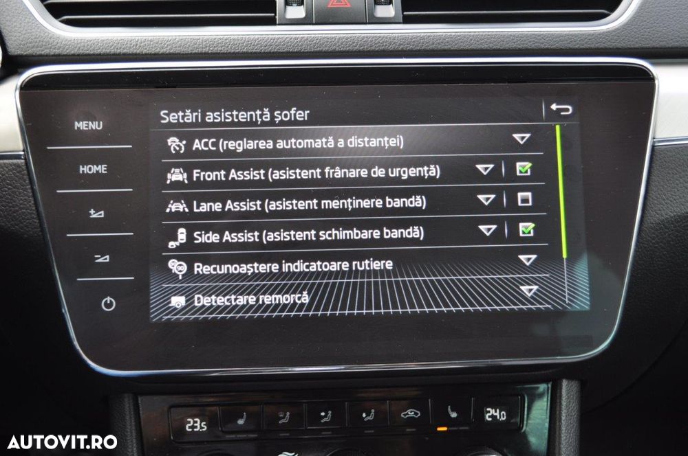 Skoda Superb 2.0 TDI DSG Style - 27