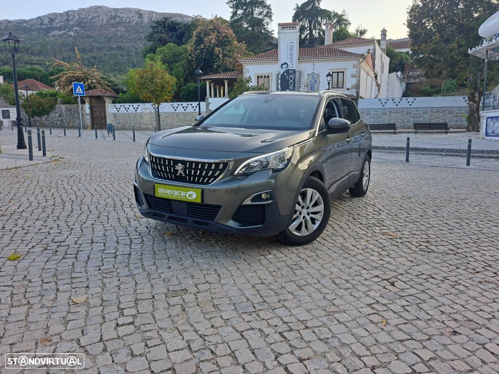 Peugeot 3008 1.5 BlueHDi Active - 7