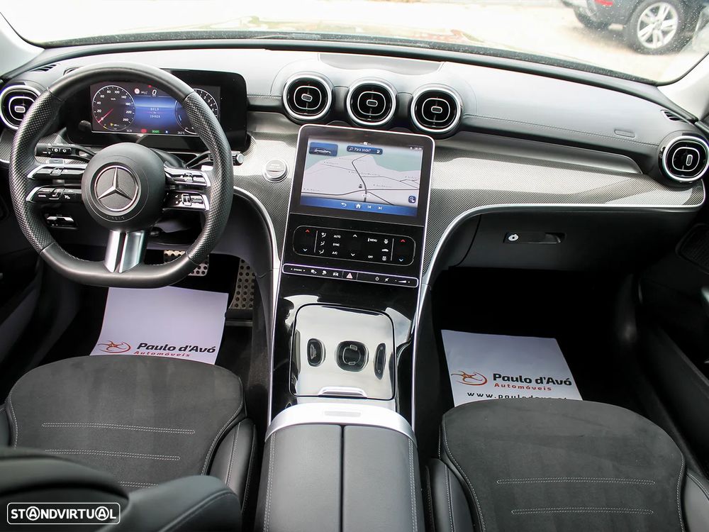 Mercedes-Benz C 300 e AMG Line - 10