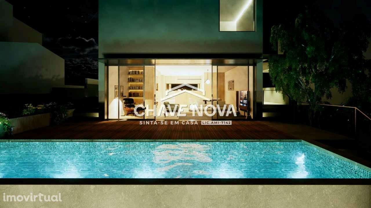 Lote p/ Construção Moradia Geminada em Grijó - Grande imagem: 3/9