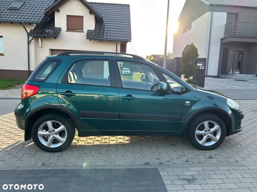 Suzuki SX4 - 3