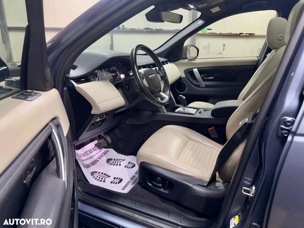 Land Rover Discovery Sport 2.0 D180 MHEV HSE - 7