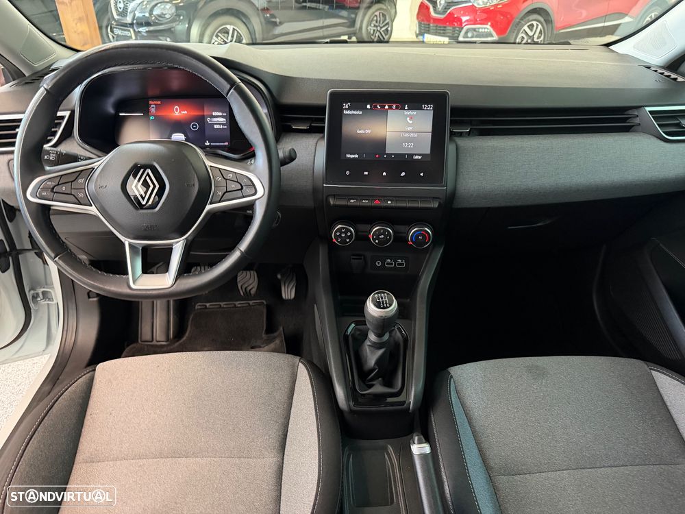 Renault Clio 1.5 Blue dCi Equilibre - 8