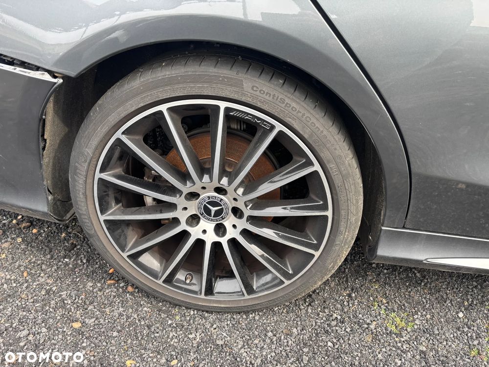 Mercedes-Benz Klasa C 220 d 9G-TRONIC AMG Line - 12