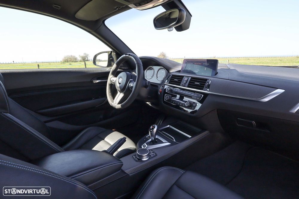 BMW M2 Competition Auto - 16