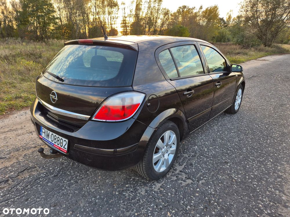 Opel Astra - 5
