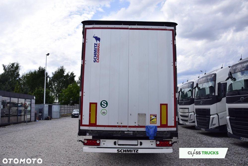 Schmitz Cargobull SCS24/L Varios - 6