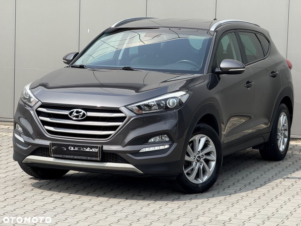 Hyundai Tucson - 4