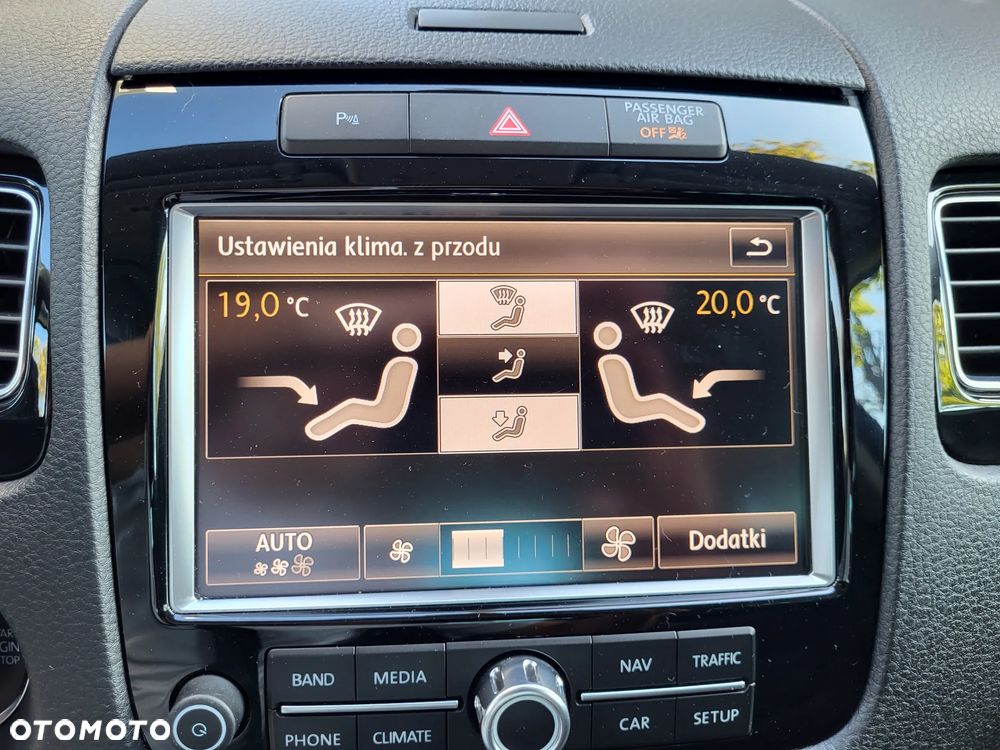 Volkswagen Touareg V6 FSI Blue Motion - 16