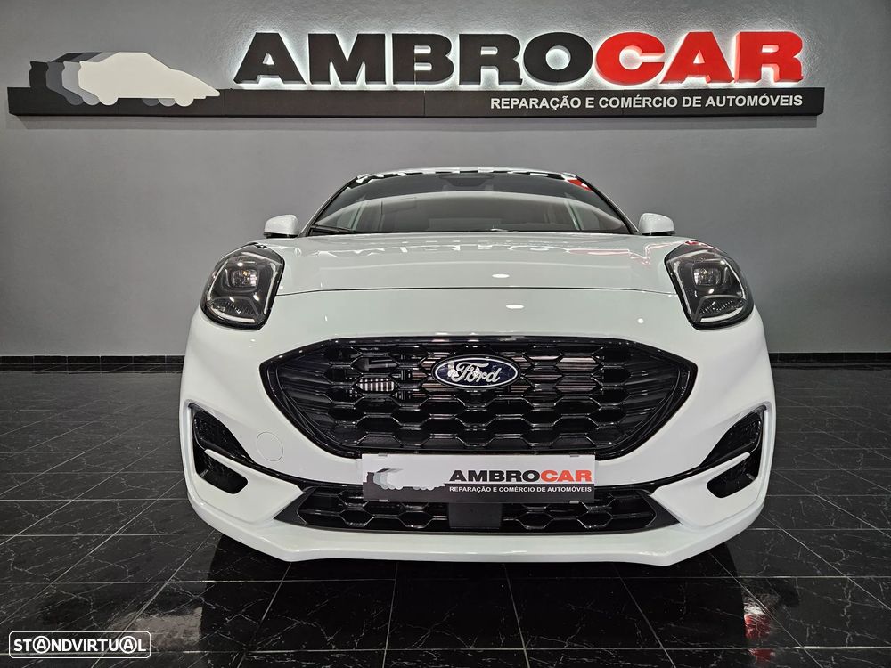 Ford Puma 1.0 EcoBoost MHEV ST-Line - 7