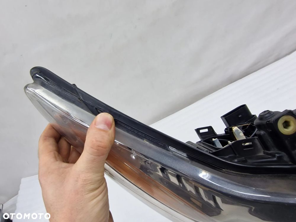 FORD MONDEO MK7 LIFT 10- XENON PRAWA LAMPA PRZEDNIA PRZÓD , NR BS71-13D154 , NR AUKCJI LL396 - 13