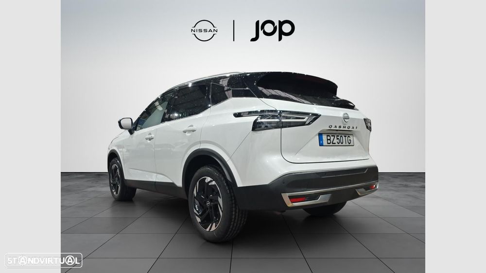 Nissan Qashqai 1.3 DIG-T Advance - 7