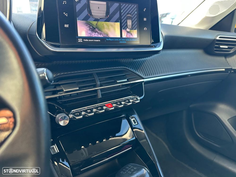 Peugeot 208 1.2 PureTech Allure Pack - 5