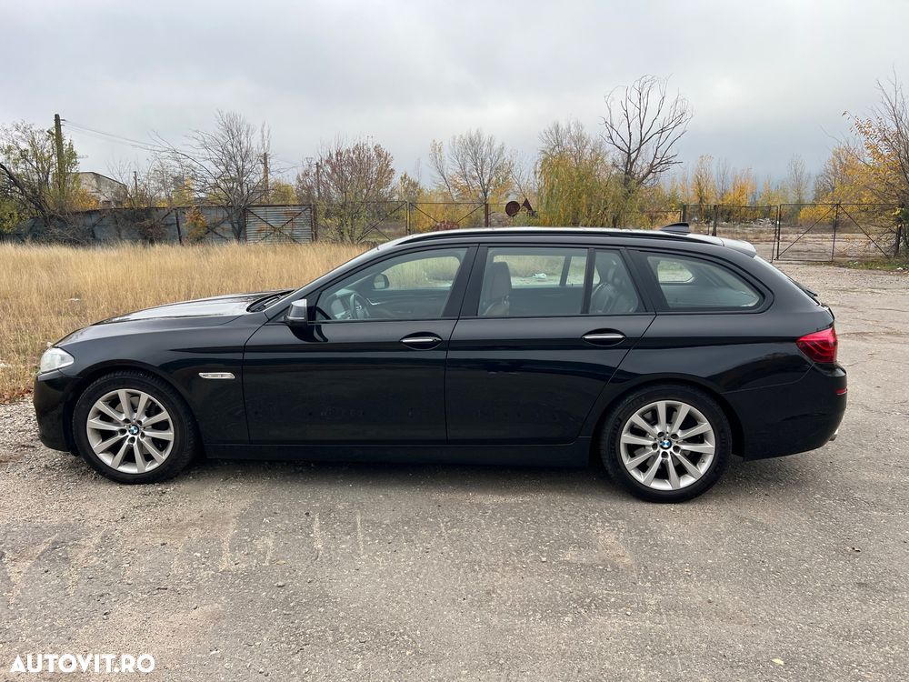 BMW Seria 5 530d Aut. Luxury Line - 5