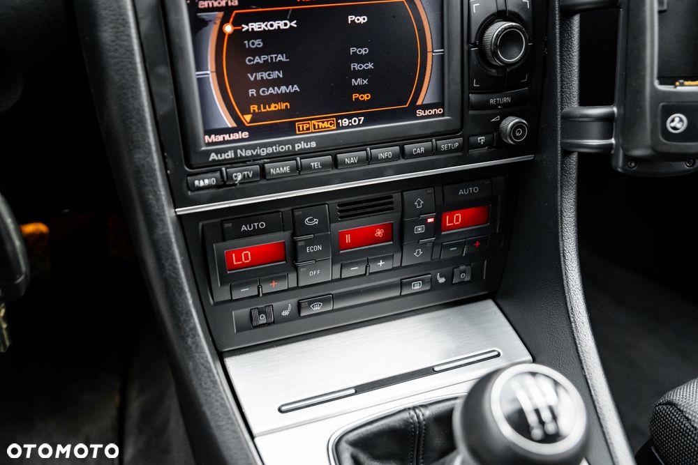 Audi A4 Avant 1.8T - 36