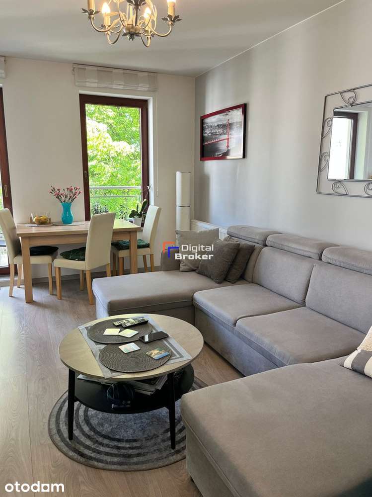 Gdynia Redłowo | 2 pokoje | balkon | winda | parking