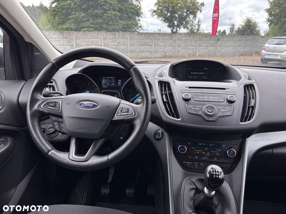 Ford Kuga 1.5 EcoBoost FWD Trend ASS - 6