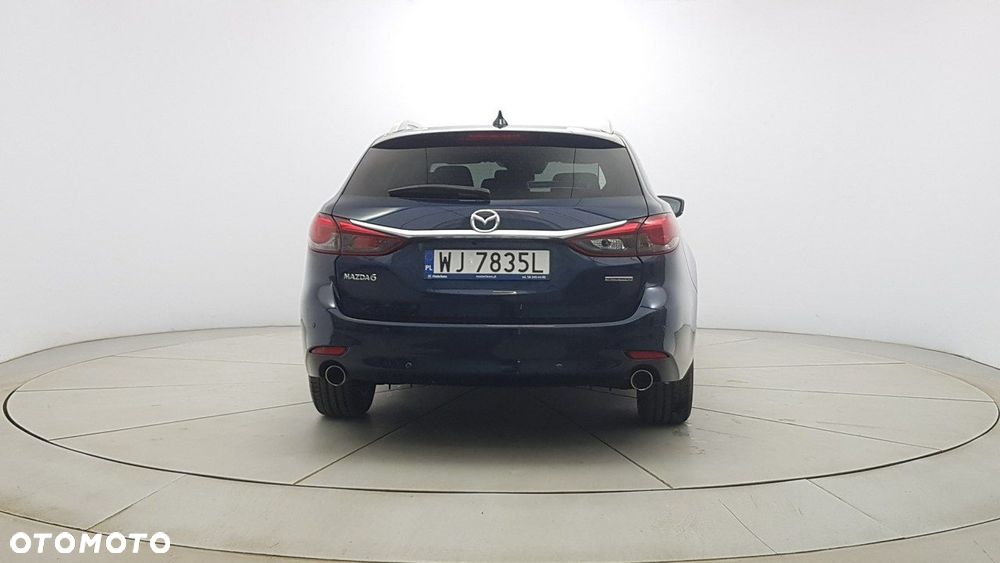 Mazda 6 - 6