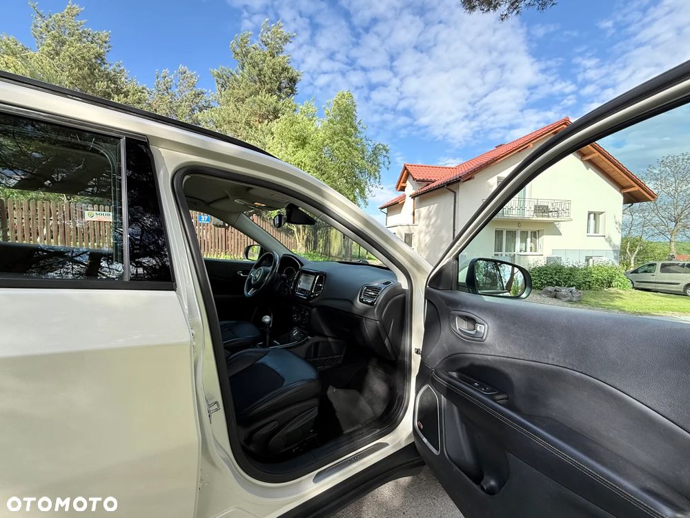 Jeep Compass 1.4 TMair Limited FWD S&S - 21