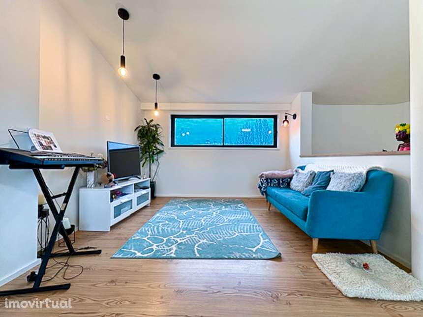 Apartamento T2 renovado no Centro de Ovar - Grande imagem: 2/19