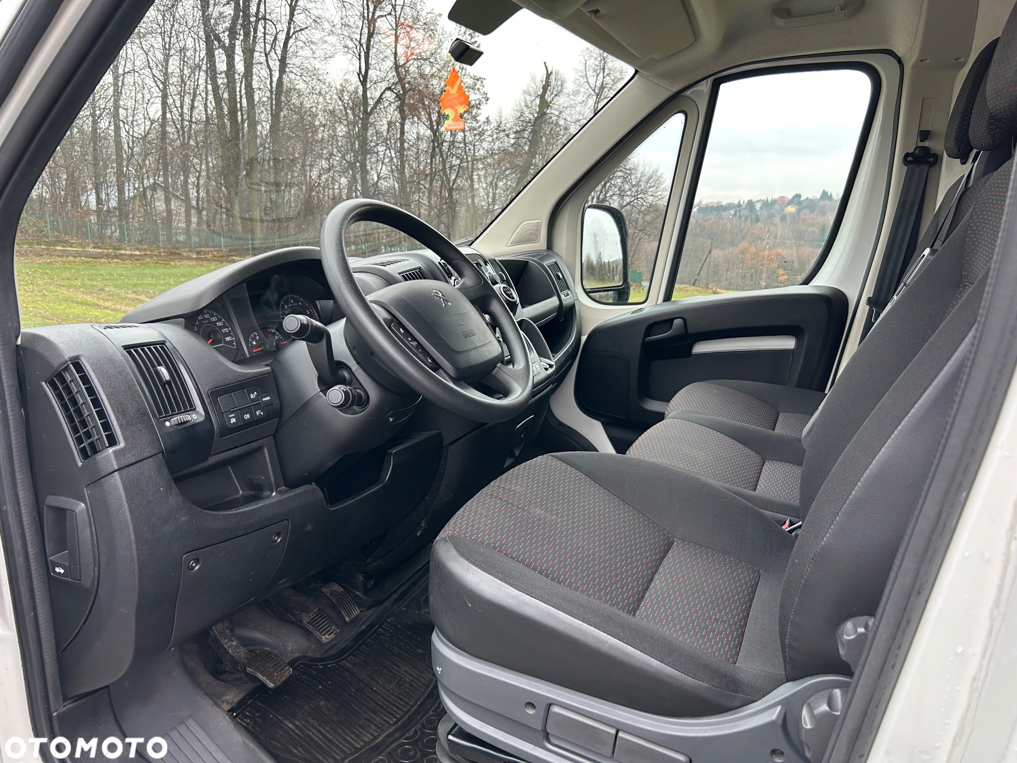 Peugeot Boxer - 9