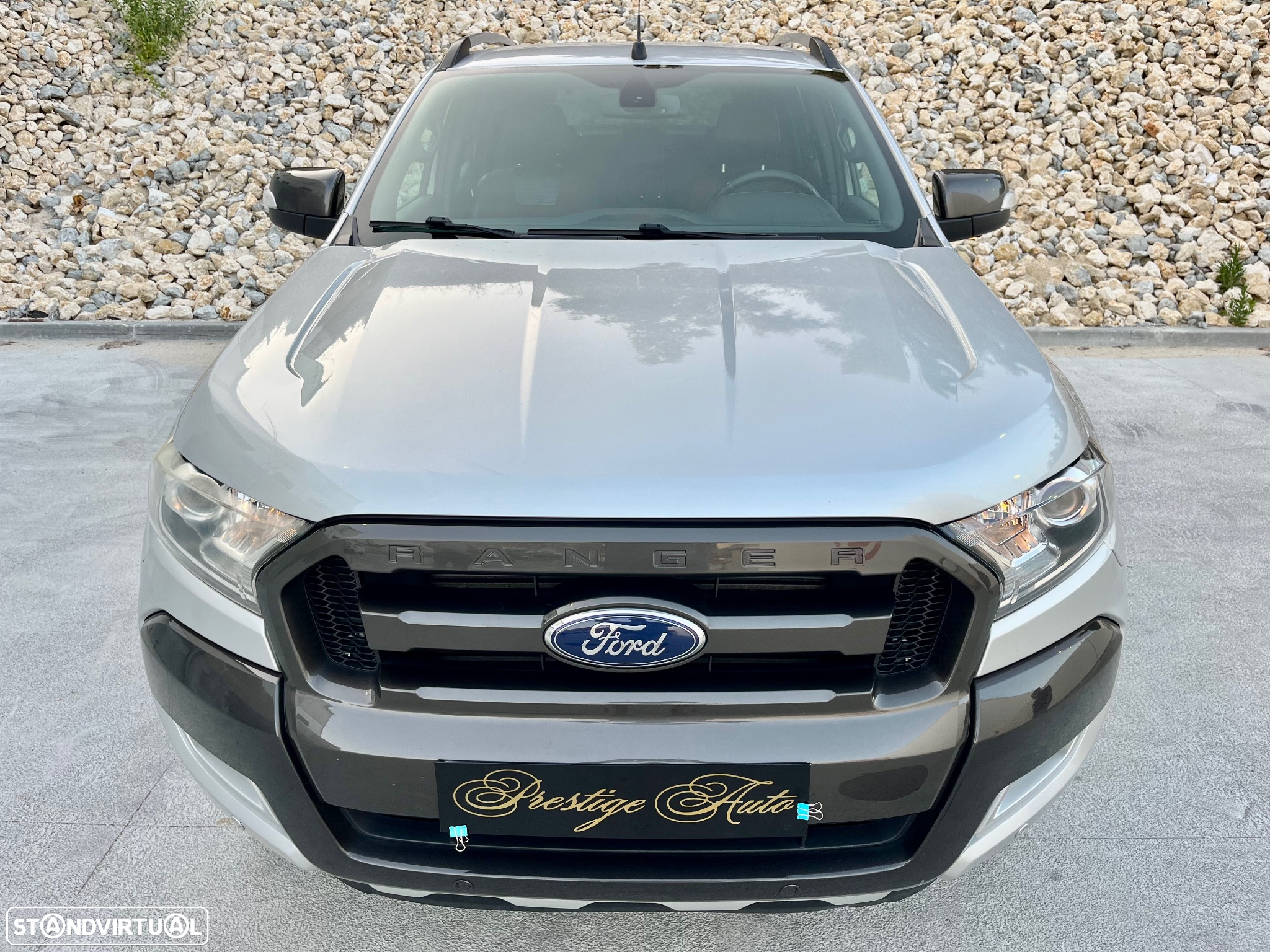 Ford Ranger 3.2 TDCi CD Wildtrak 4WD Aut. - 2