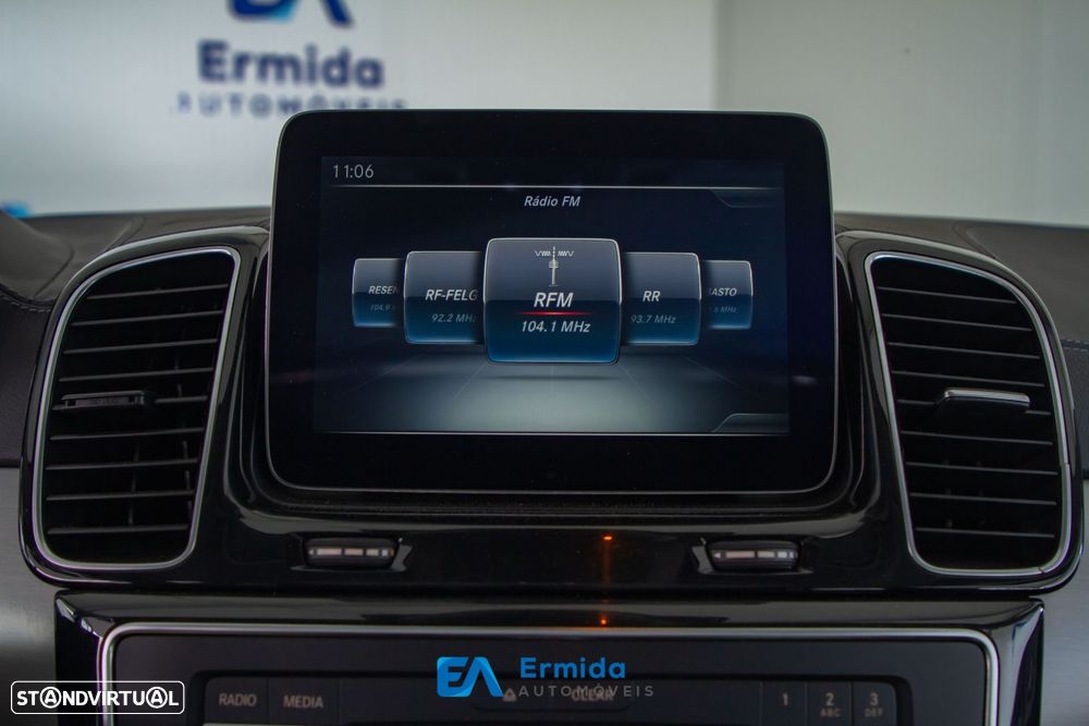 Mercedes-Benz GLE 350 d 4-Matic - 33