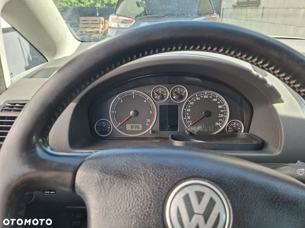 Volkswagen Sharan 1.9 TDI Basis - 5