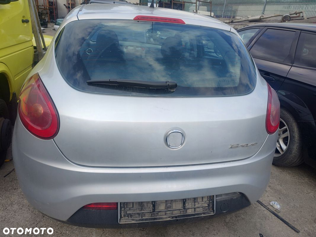 FIAT BRAVO II KLAPA BAGAŻNIKA 620B - 2