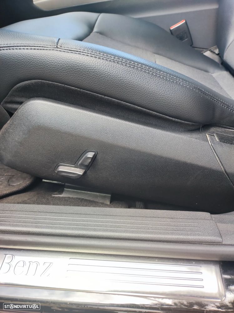 Mercedes-Benz E 250 CDI DPF 4Matic BlueEFFICIENCY 7G-TRONIC Avantgarde - 13