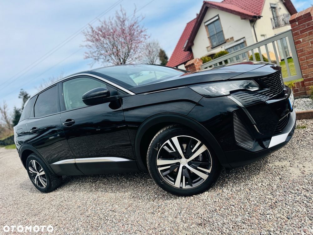 Peugeot 3008 BlueHDi 130 Stop & Start EAT8 Allure Business-Paket - 27