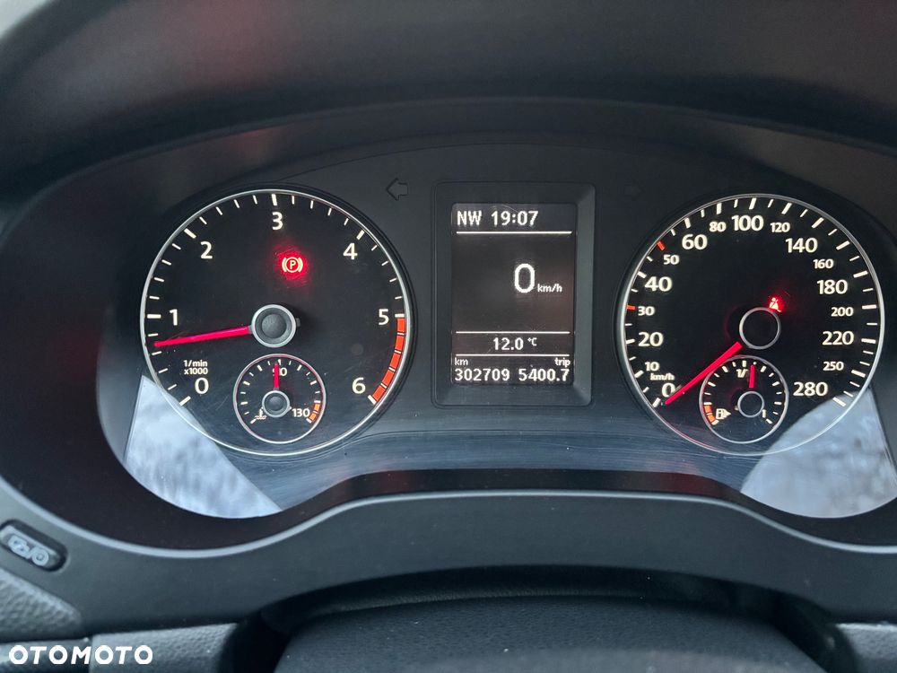 Volkswagen Jetta 1.6 TDI DPF Trendline - 10