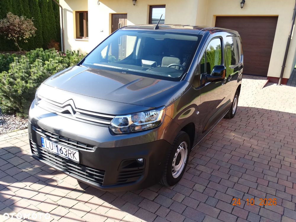 Citroën Berlingo - 11