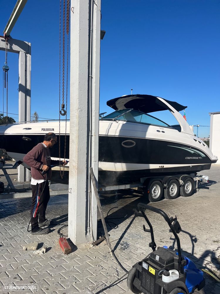 Chaparral 275 ssi - 14