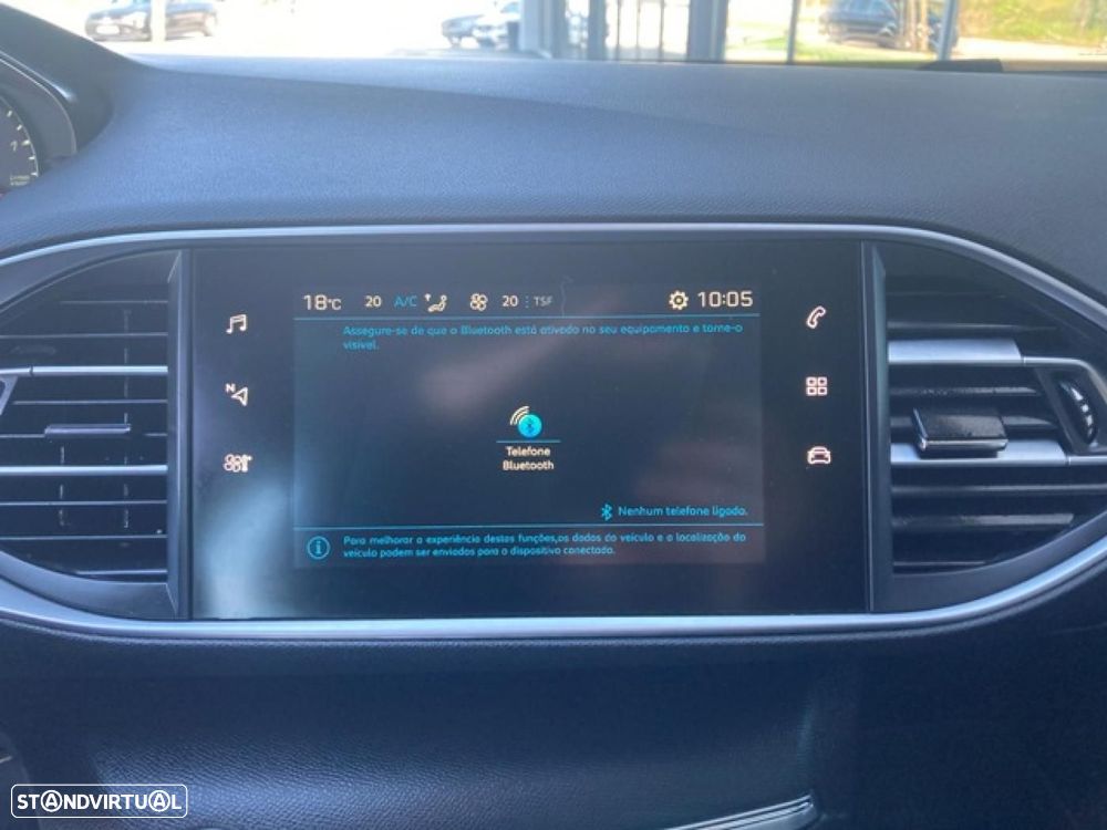 Peugeot 308 1.5 BlueHDi Active Pack - 19