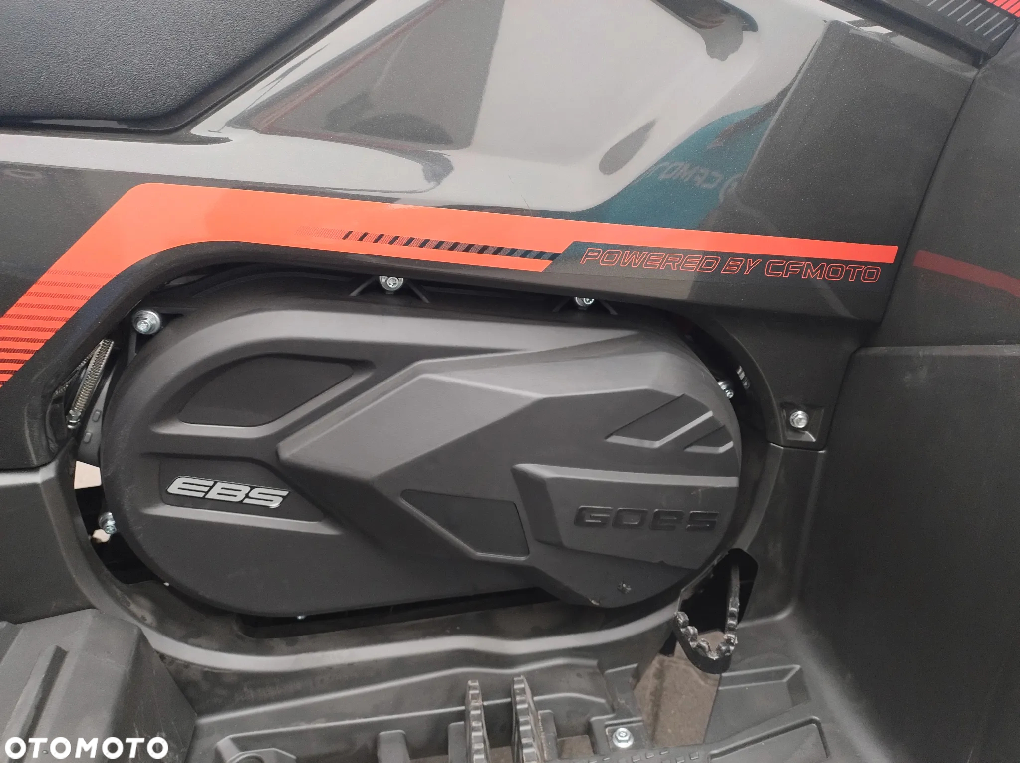 CFMoto Inny