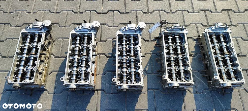 GŁOWICA 2.0 TDI 1.6 TDI 150KM 04L103308D   04L103044Q /  04L103044P - 1