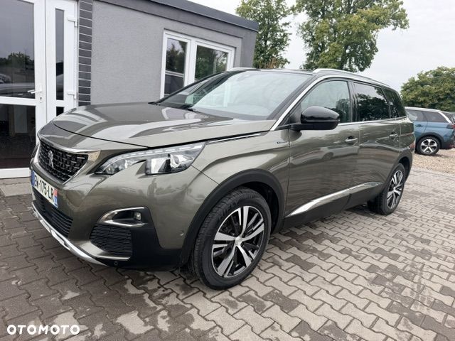 Peugeot 5008 BlueHDi 130 EAT8 GT - 19
