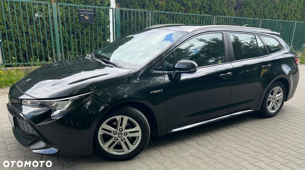 Toyota Corolla 1.8 Hybrid GPF Comfort - 7