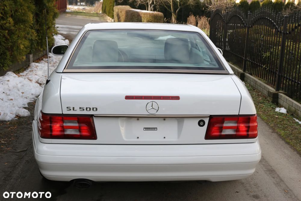 Mercedes-Benz SL - 5