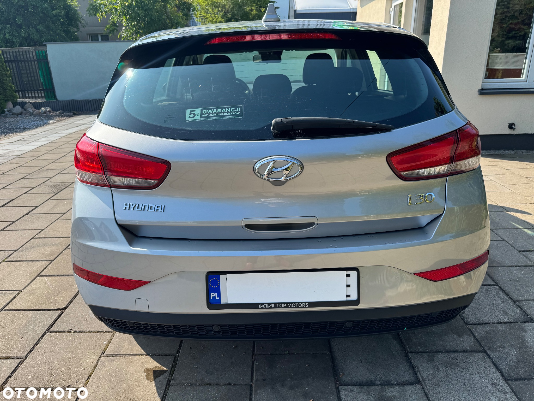 Hyundai i30 1.5 DPI Classic + - 2