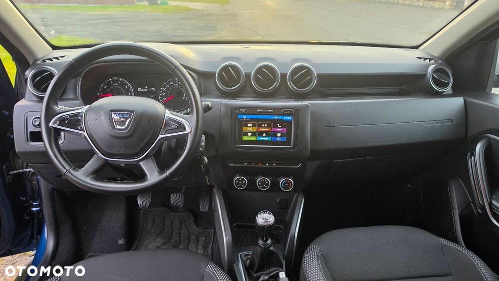 Dacia Duster TCe 130 2WD GPF Prestige - 9