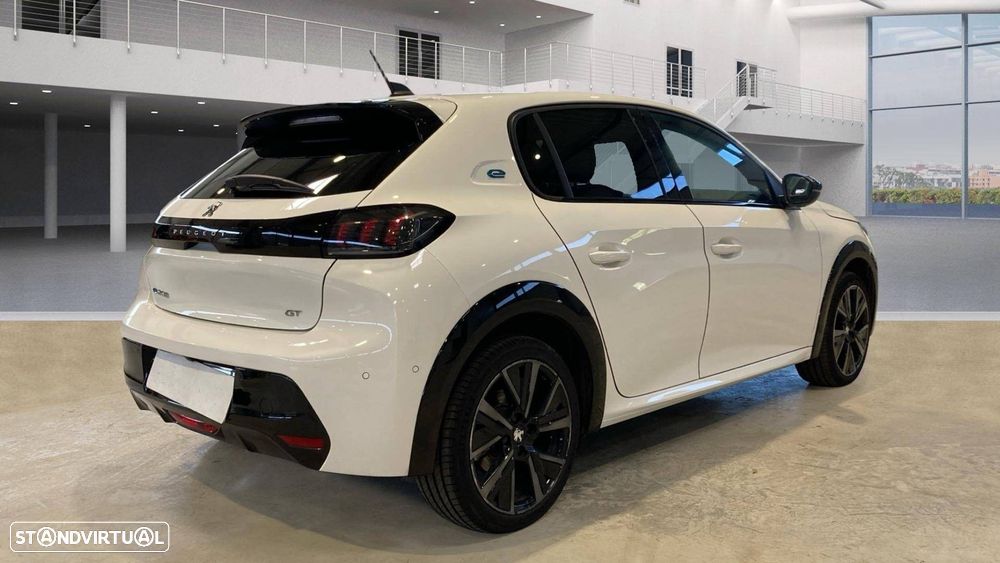 Peugeot e-208 50 kWh GT - 2