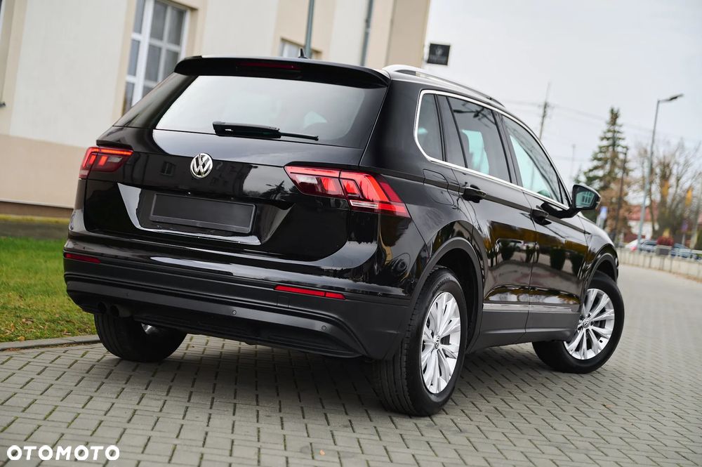 Volkswagen Tiguan 1.4 TSI BMT ACT Comfortline - 3
