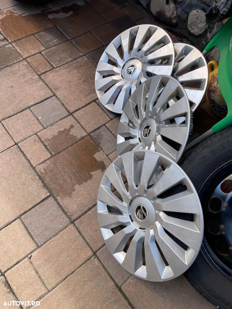 Skoda Octavia 1.4 TSI (Green tec) DSG Style - 4