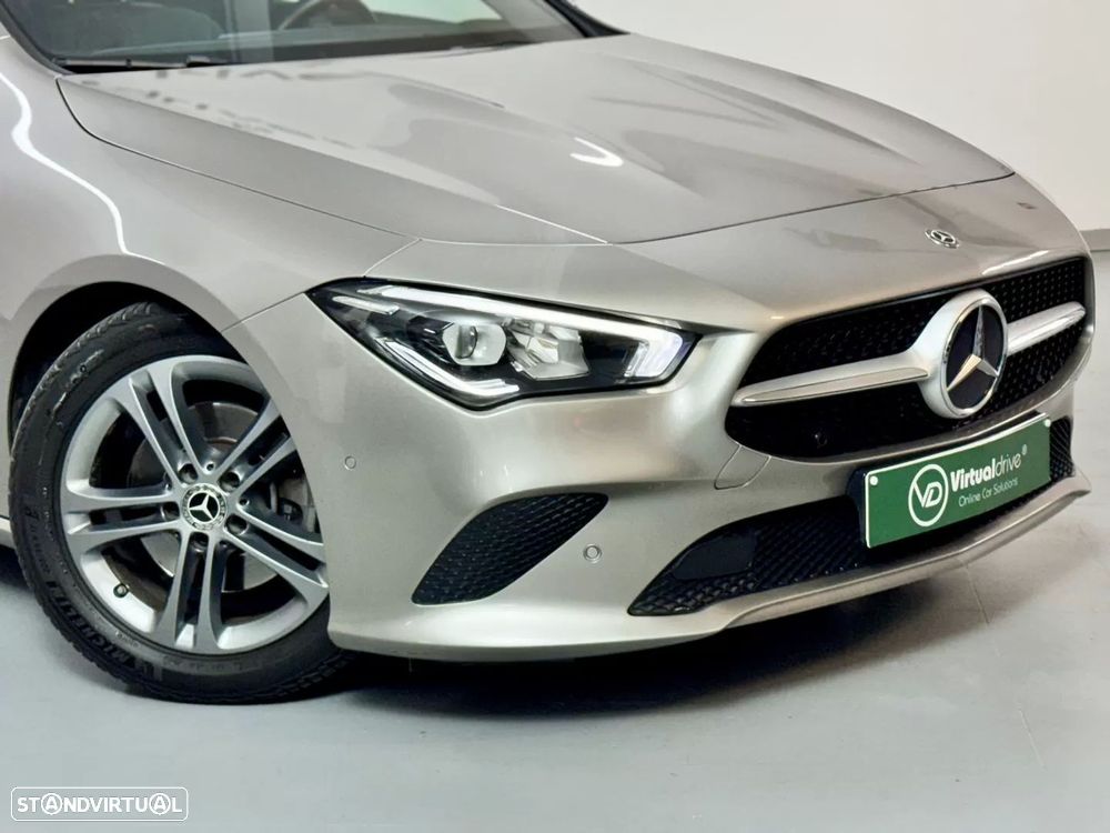 Mercedes-Benz CLA 180 d Shooting Brake Progressive - 4