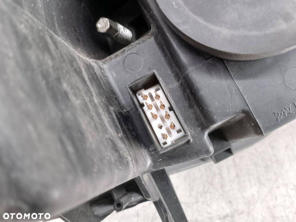 LAMPA PRZÓD LEWA PEUGEOT 407 08-550-1134L - 5